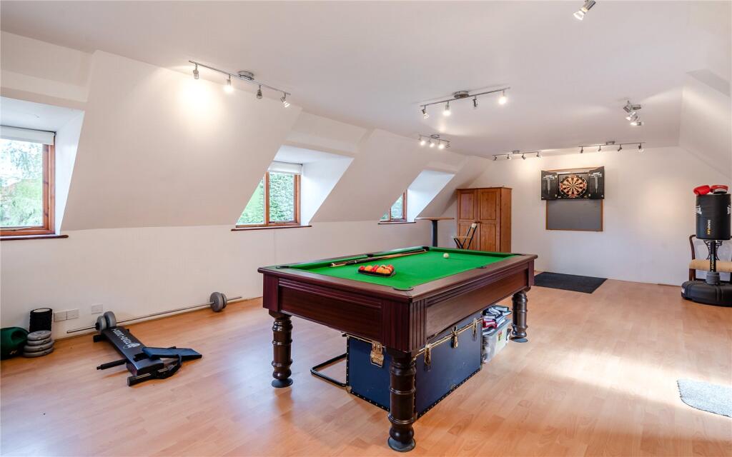 Games Room