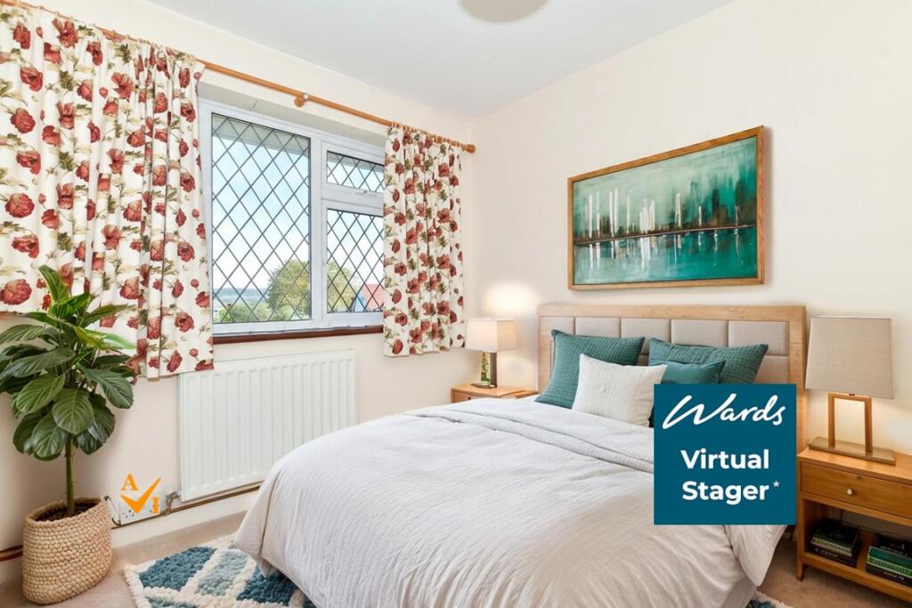 Bedroom 2 (Contemporary Style)