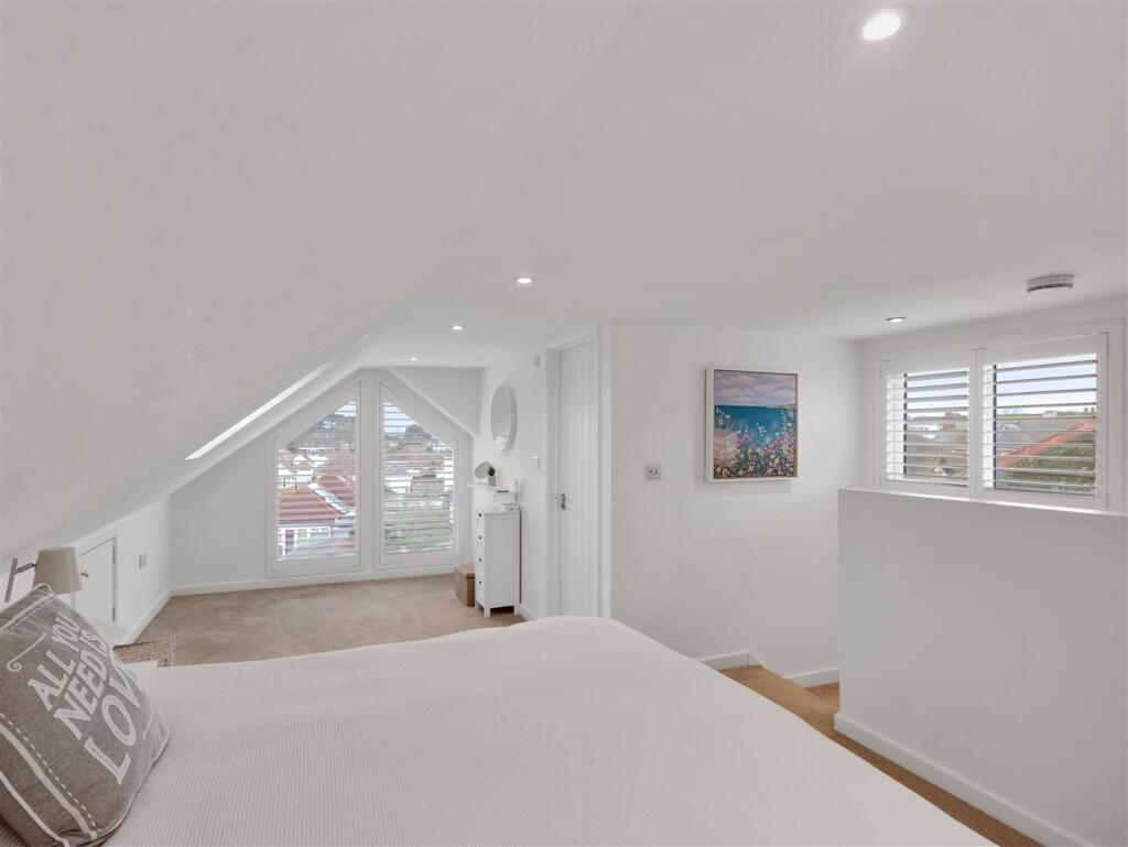Master Bedroom Suite