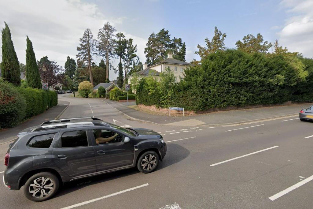  Land, adjacent to Campriano Drive, Warwick, West Midlands, CV344NQ