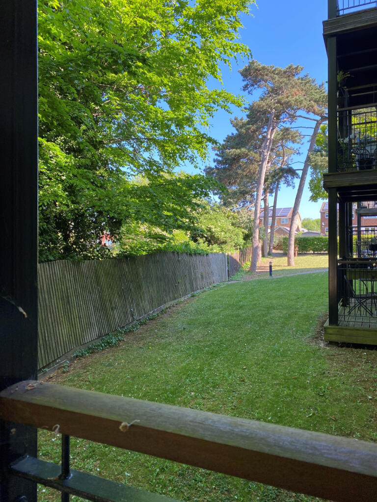 Communal garden