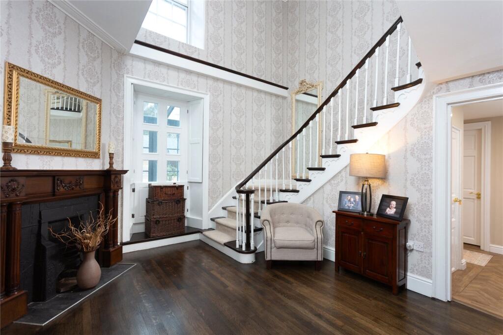 Staircase Hall