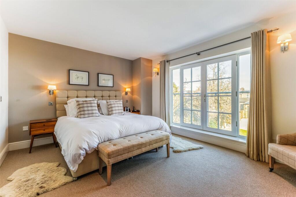 Principal Bedroom