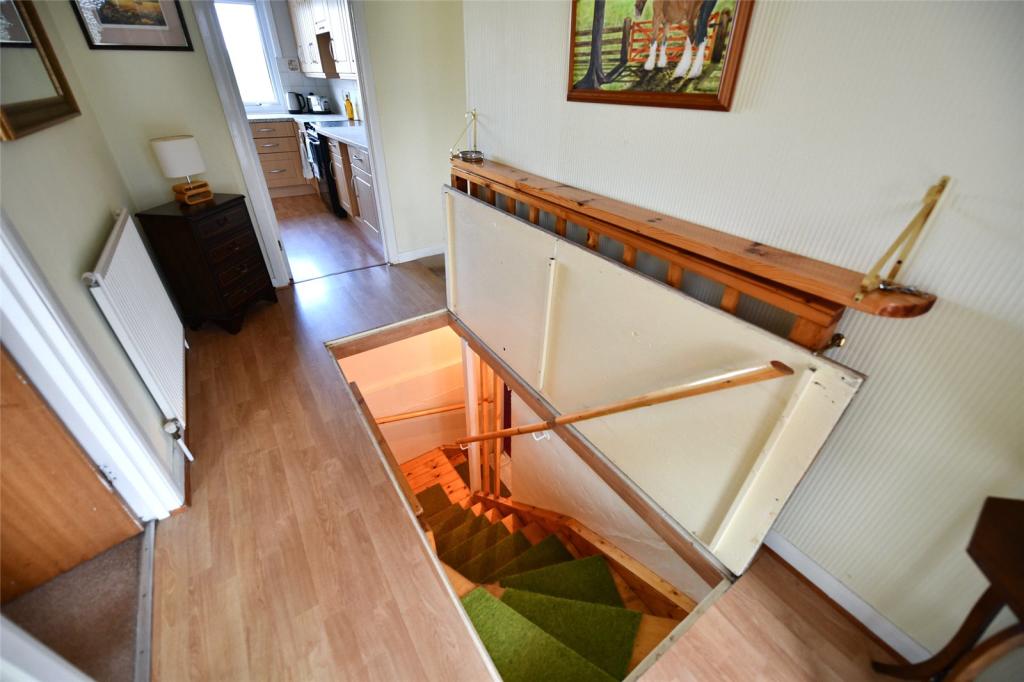 Access To Basement