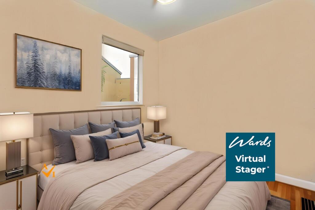 Bedroom 2 (Contemporary Style)