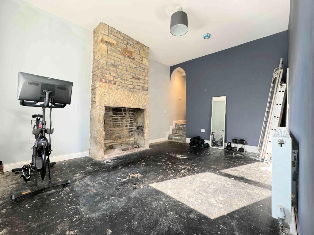 Reception Room