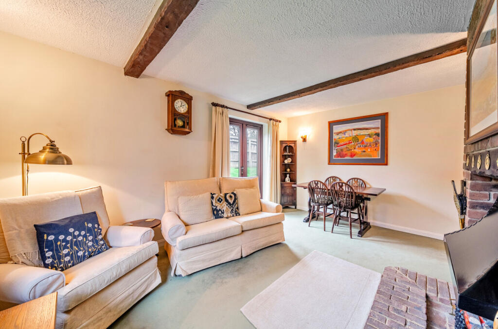 Living/Dining Room