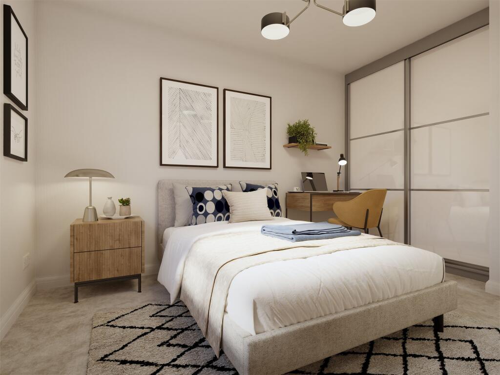Archford bedroom 2