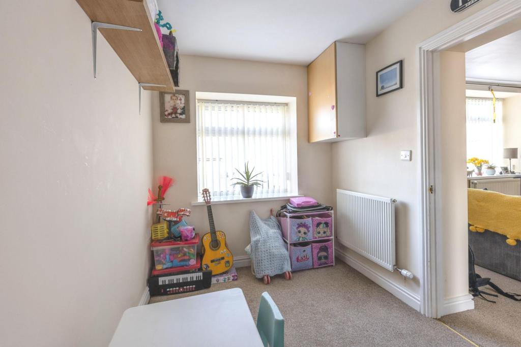 Study/Playroom