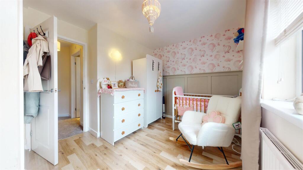 Deerfield Close Bedroom