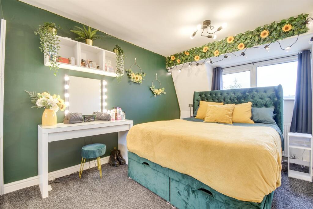 Bedroom one