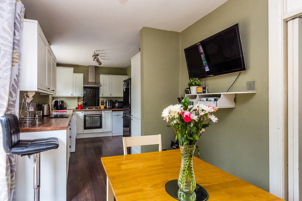 Kitchen/Dining Ro...