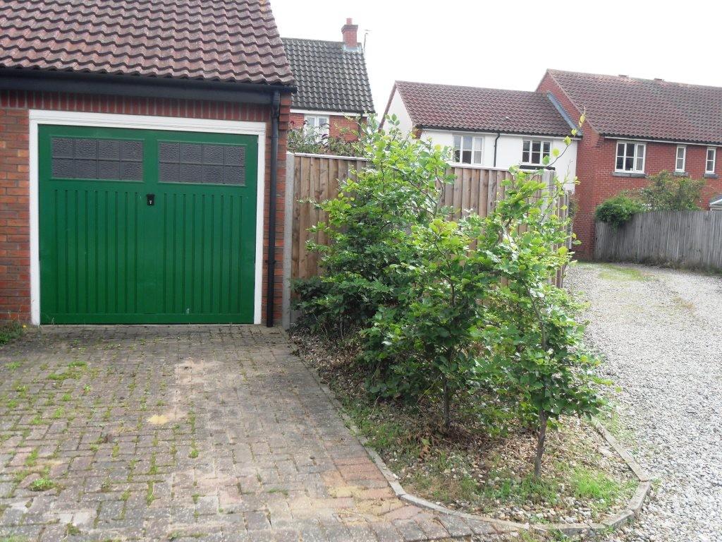 Garage and Parking