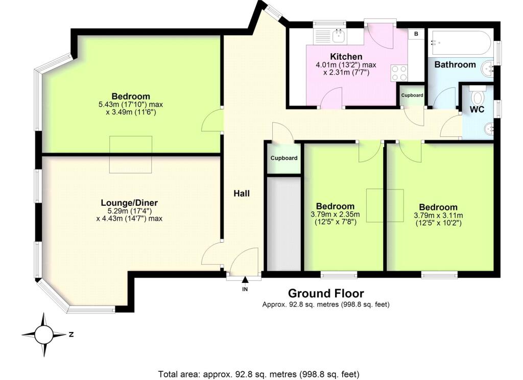 Floorplan
