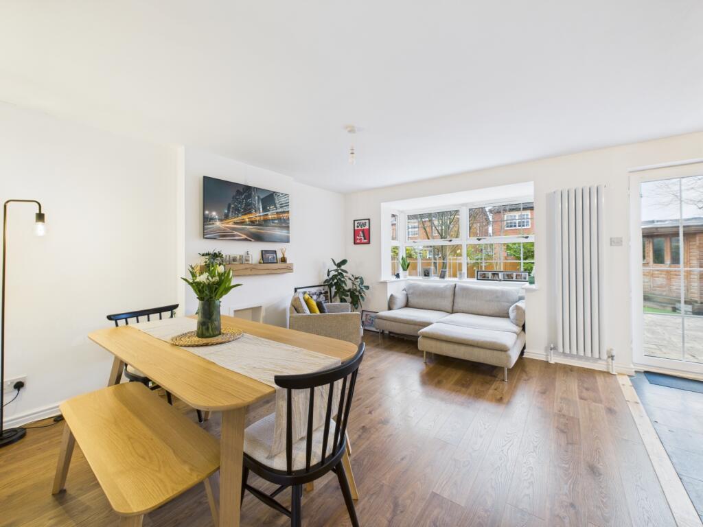 Kitchen - Living Area 