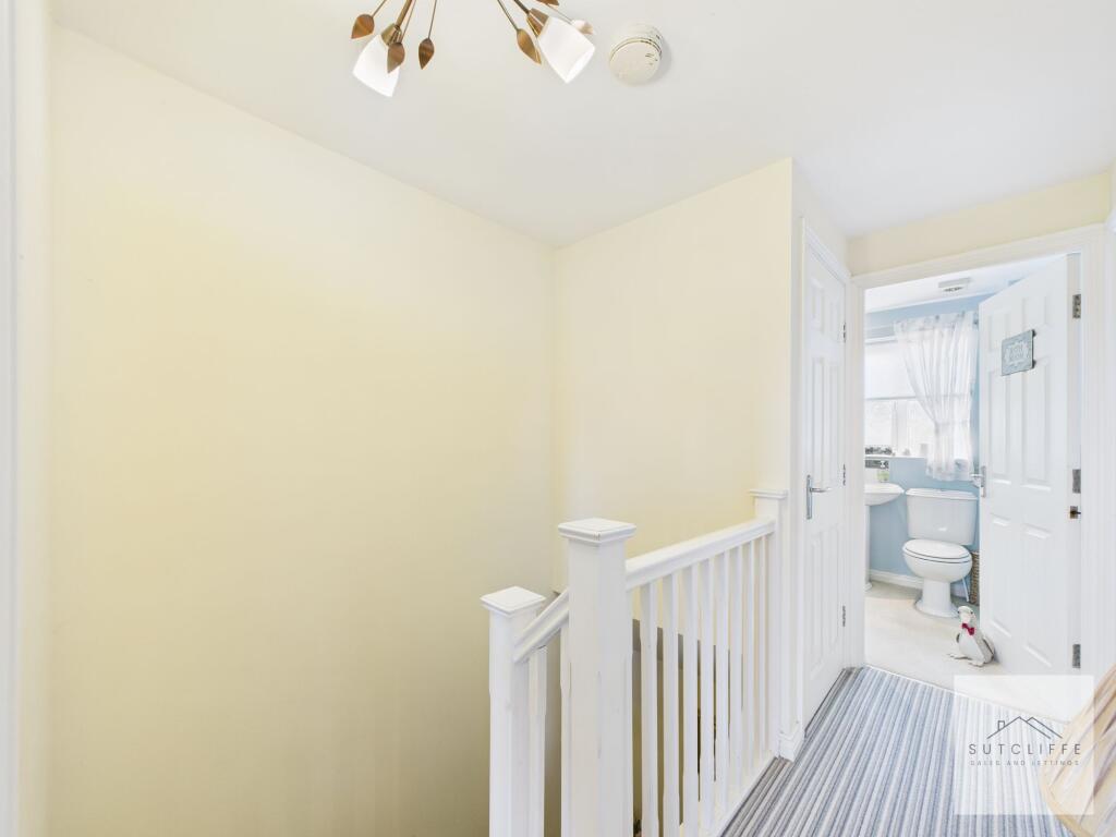 Second Floor Landing