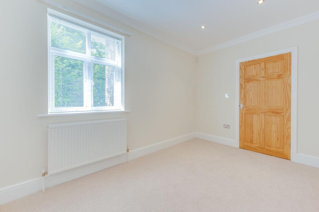 BEDROOMS AND BATHROOMS