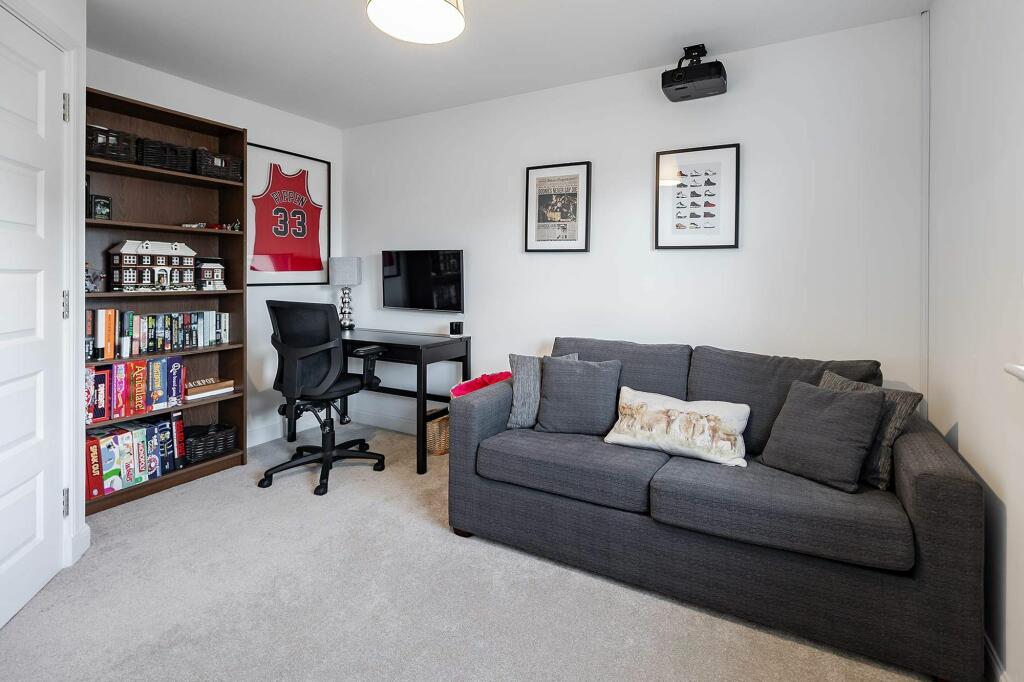 Bedroom Four