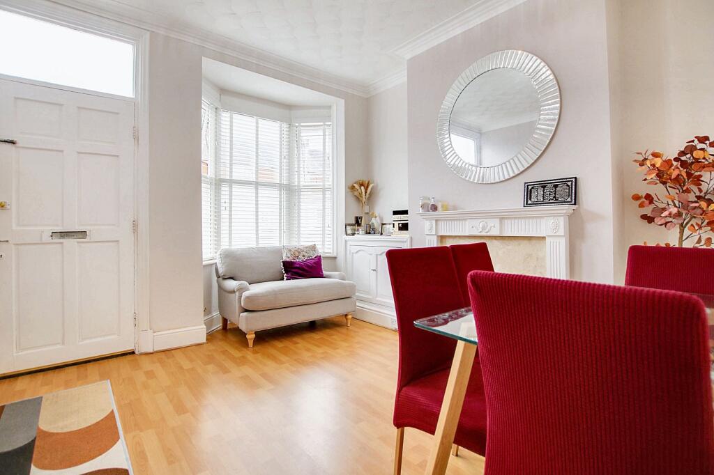 Front Reception Room