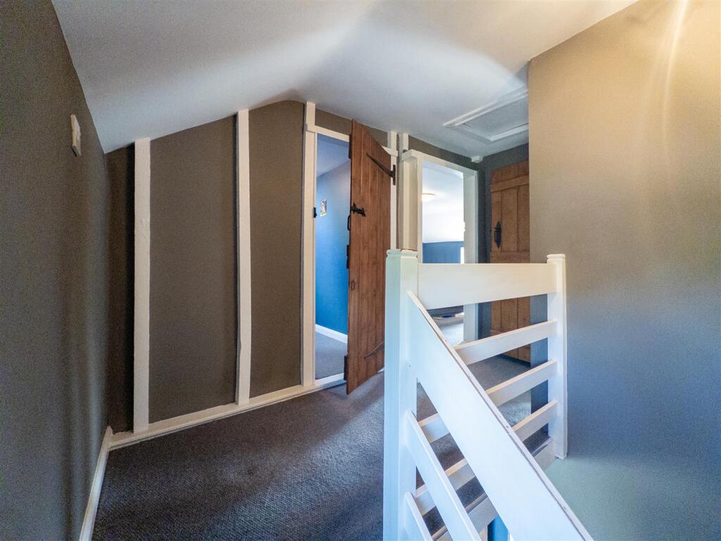 First Floor Landing