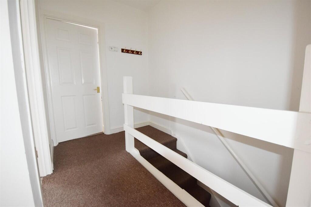 First Floor Hall
