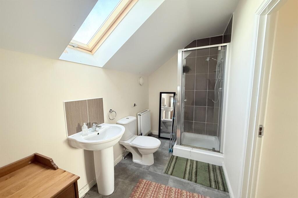 En-Suite Shower Room