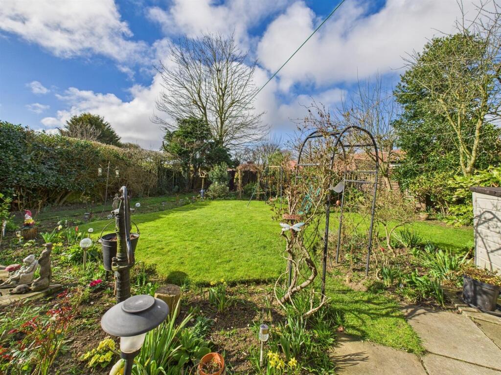 Garden: