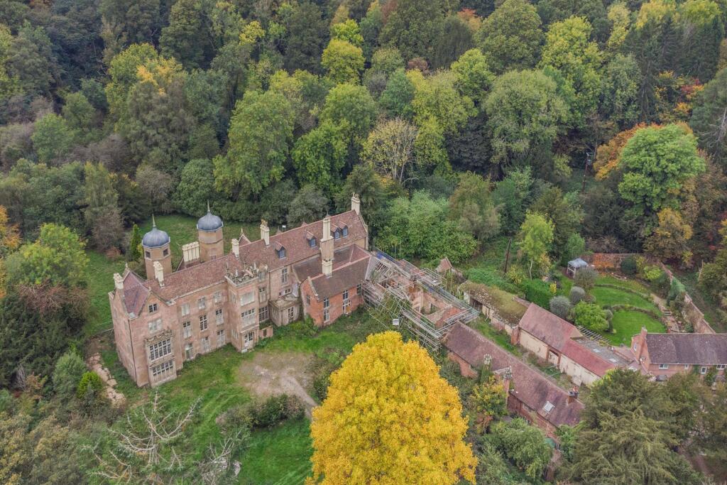 Ribbesford House, Bewdley, Shropshire, DY12 2TG