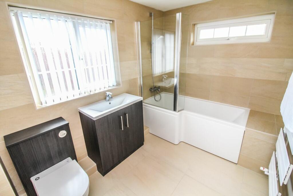 Bathroom One 