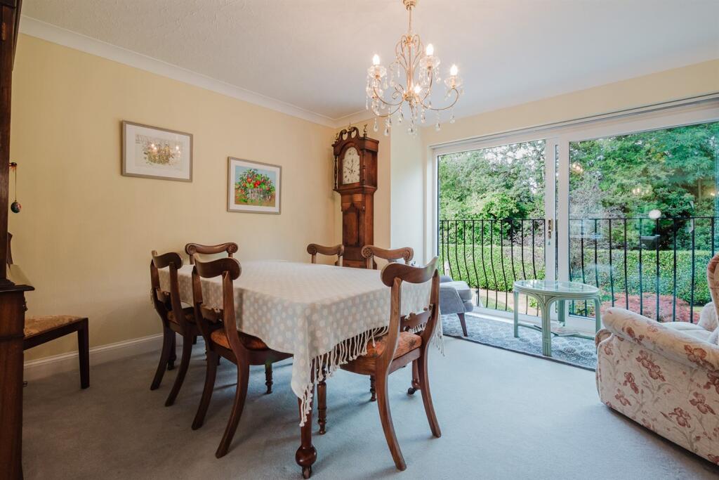 Open Plan Living Din