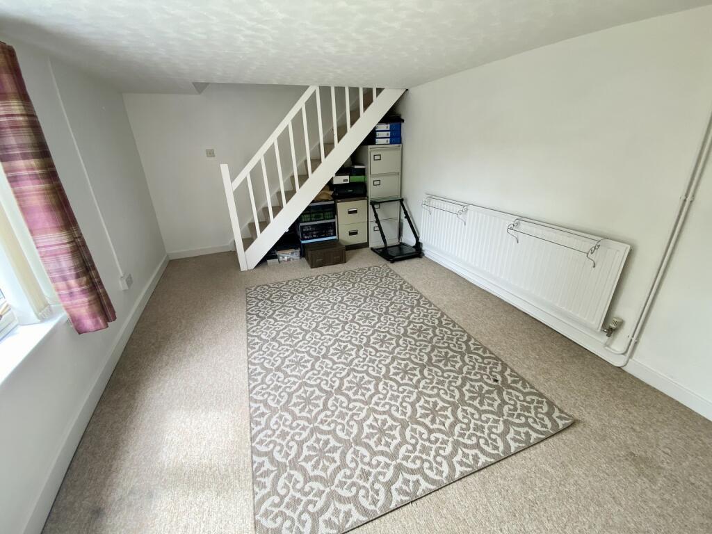 Reception Room/Study