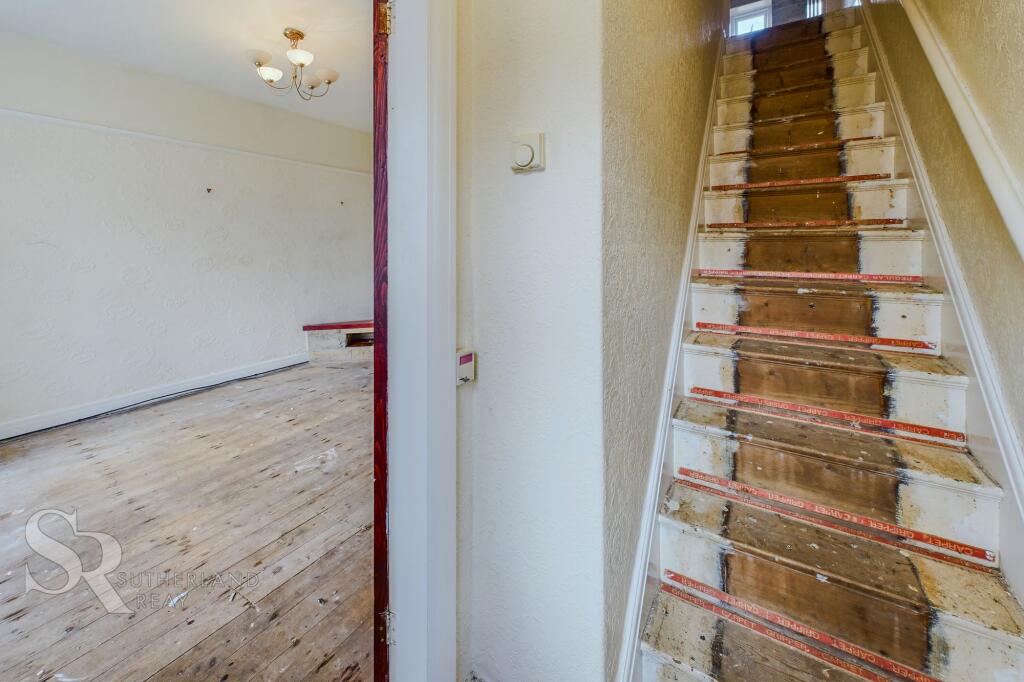 Entrance Hallway and Stairs