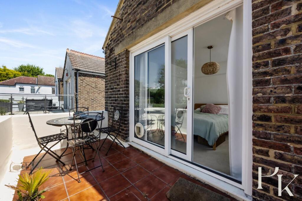 Roof Terrace