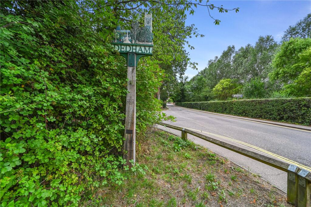 Village Sign