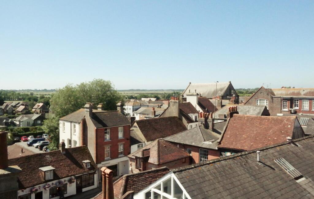View From Bedroom 1