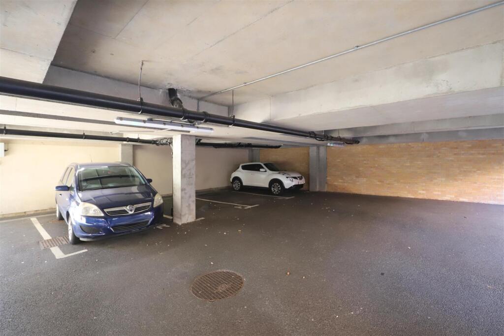 Parking space