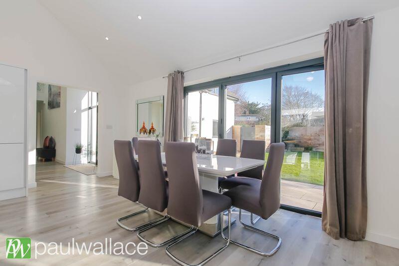 Open Plan Kitchen / Lounge / Diner