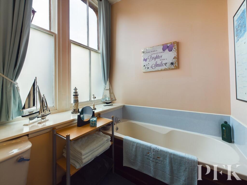 Family bathroom