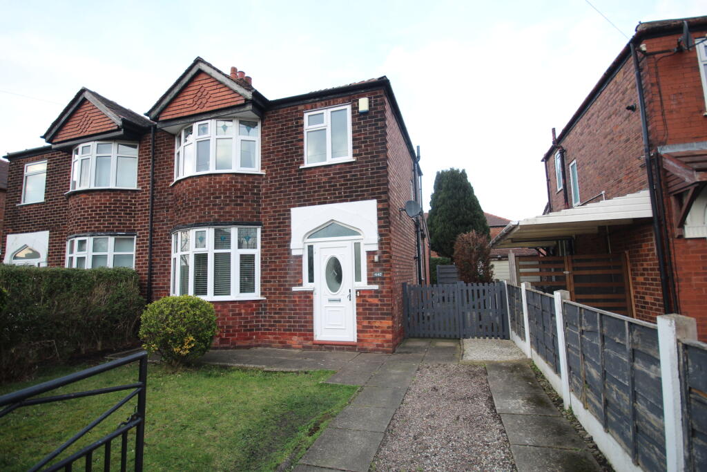 3 Bedroom Semi Detached for Sale