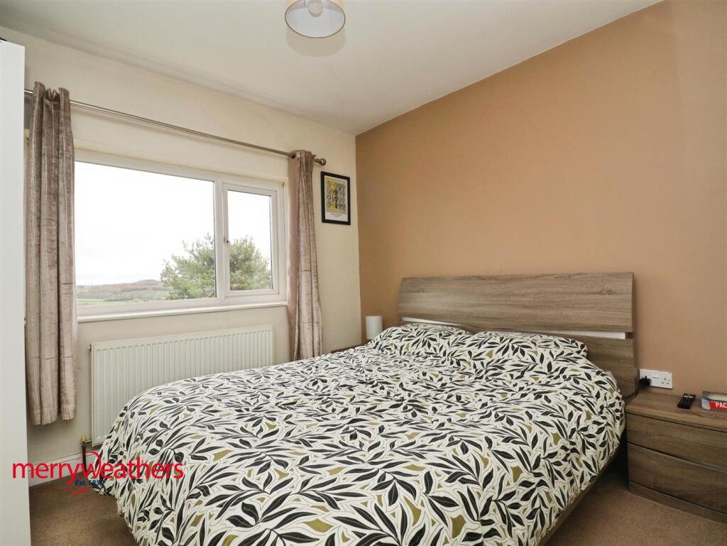 REAR BEDROOM ONE