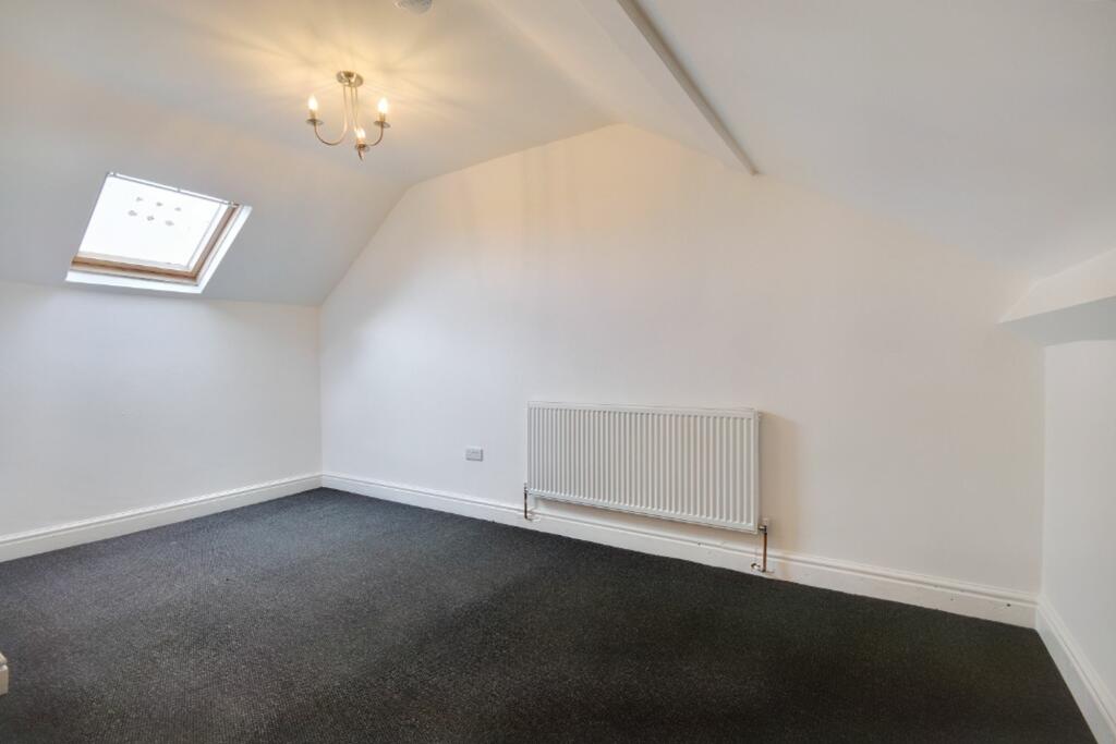 Loft Room / Bedroom 3