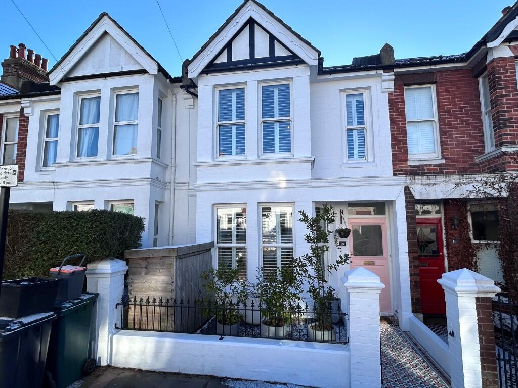 Dover Road, BN1