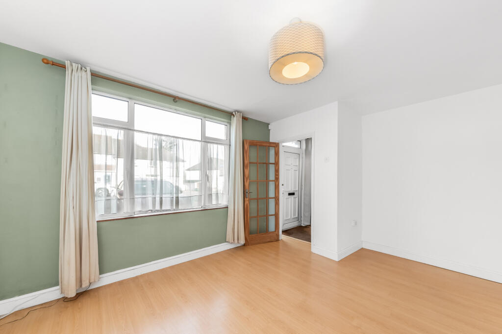Living Room/Entrance Hall