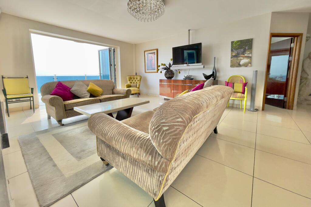 Open Plan Living Room