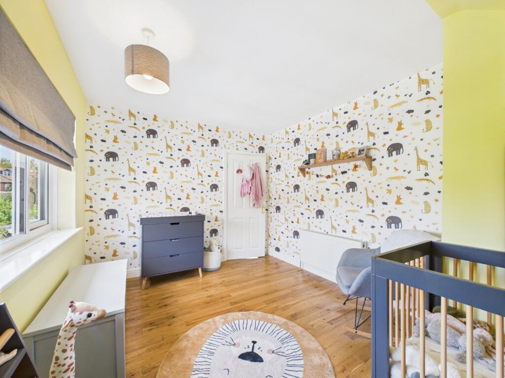 Bedroom Three