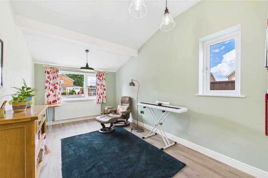 Hobby Room