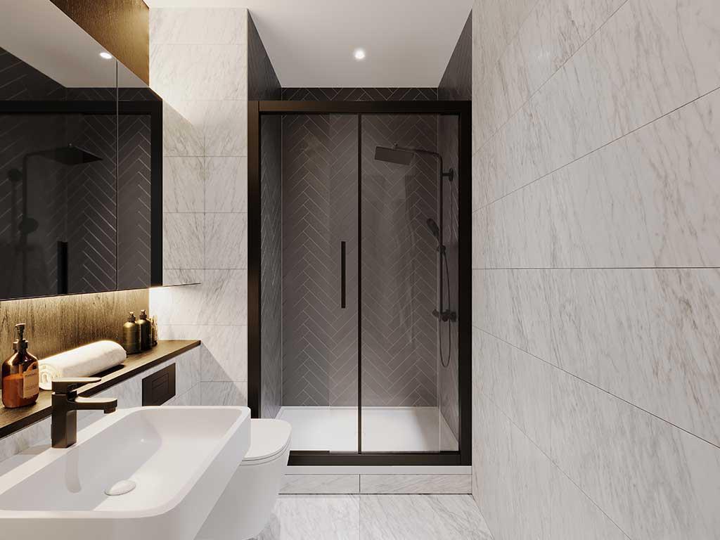 CGI OF APARTMENT