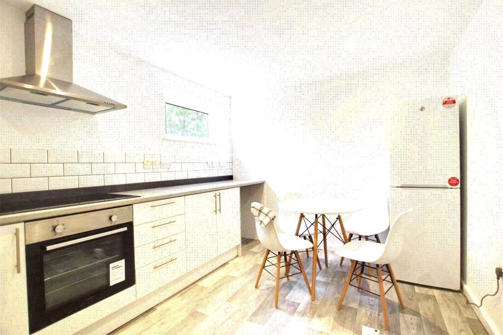Communal Kitchen