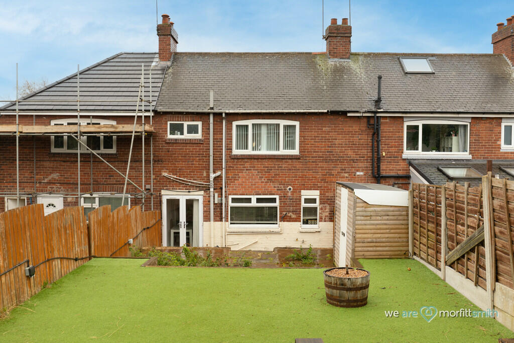 Back of House 