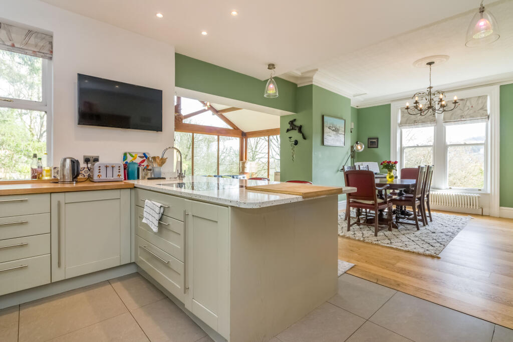 Dining Kitchen